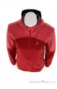 Salomon Outline Womens Outdoor Jacket, , Red, , Female, 0018-11431, 5637850527, , N3-03.jpg