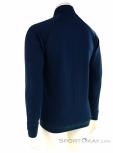 Peak Performance Pulse Zip Mens Sweater, , Modrá, , Muži, 0330-10087, 5637850530, , N1-11.jpg
