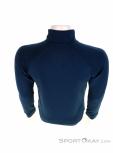 Peak Performance Pulse Zip Mens Sweater, , Modrá, , Muži, 0330-10087, 5637850530, , N3-13.jpg