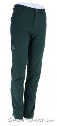 Salomon Wayfarer Alpine Pant Mens Outdoor Pants, , Green, , Male, 0018-11261, 5637850566, , N1-01.jpg