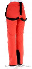 Jack Wolfskin Big White Womens Ski Pants, , Naranja, , Mujer, 0230-10513, 5637850586, , N1-11.jpg