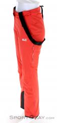 Jack Wolfskin Big White Womens Ski Pants, , Orange, , Female, 0230-10513, 5637850586, , N2-07.jpg