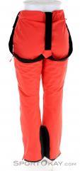 Jack Wolfskin Big White Womens Ski Pants, , Orange, , Female, 0230-10513, 5637850586, , N2-12.jpg