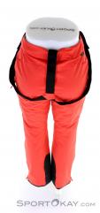 Jack Wolfskin Big White Womens Ski Pants, , Orange, , Female, 0230-10513, 5637850586, , N3-13.jpg