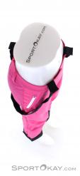 Jack Wolfskin Gravity Tour Womens Ski Touring Pants, Jack Wolfskin, Pink, , Female, 0230-10517, 5637850665, 0, N4-19.jpg