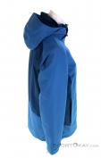 Jack Wolfskin Savoia Peak Dámy Outdoorová bunda, , Modrá, , Ženy, 0230-10519, 5637850675, , N2-17.jpg