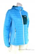 Jack Wolfskin Routeburn Womens Outdoor Jacket, , Blue, , Female, 0230-10520, 5637850687, , N1-01.jpg