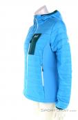 Jack Wolfskin Routeburn Womens Outdoor Jacket, , Blue, , Female, 0230-10520, 5637850687, , N1-06.jpg