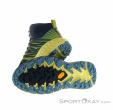 Hoka One One Speedgoat Mid GTX2 Mens Running Shoes GoreTex, Hoka, Blue, , Male, 0324-10017, 5637850733, 194715328136, N1-11.jpg