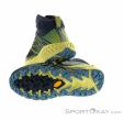 Hoka One One Speedgoat Mid GTX2 Mens Running Shoes GoreTex, Hoka, Blue, , Male, 0324-10017, 5637850733, 194715328136, N2-12.jpg