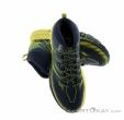 Hoka One One Speedgoat Mid GTX2 Mens Running Shoes GoreTex, Hoka, Blue, , Male, 0324-10017, 5637850733, 194715328136, N3-03.jpg