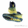 Hoka One One Speedgoat Mid GTX2 Mens Running Shoes GoreTex, Hoka, Blue, , Male, 0324-10017, 5637850733, 194715328136, N3-13.jpg