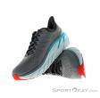 Hoka Clifton 7 Mens Running Shoes, , Gray, , Male, 0324-10019, 5637850746, , N1-06.jpg