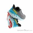 Hoka Clifton 7 Mens Running Shoes, Hoka, Gris, , Hommes, 0324-10019, 5637850746, 194715330597, N2-17.jpg