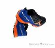 Scarpa Spin RS Mens Trail Running Shoes, Scarpa, Bleu, , Hommes, 0028-10328, 5637850771, 8025228898170, N3-18.jpg