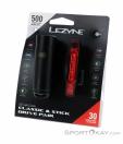 Lezyne Classic Drive 500/Stick Drive Pair Set de luces de bicicleta, Lezyne, Negro, , Unisex, 0191-10299, 5637850783, 4710582543470, N2-02.jpg