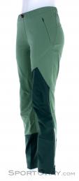 Ortovox Col Becchei Pants Womens Ski Touring Pants, Ortovox, Verde, , Mujer, 0016-11119, 5637850795, 4251422555319, N1-06.jpg
