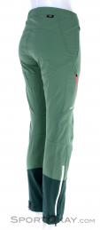 Ortovox Col Becchei Pants Womens Ski Touring Pants, , Green, , Female, 0016-11119, 5637850795, , N1-16.jpg
