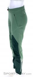 Ortovox Col Becchei Pants Womens Ski Touring Pants, , Green, , Female, 0016-11119, 5637850795, , N2-07.jpg