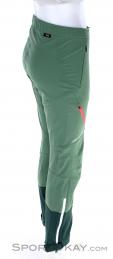 Ortovox Col Becchei Pants Womens Ski Touring Pants, , Green, , Female, 0016-11119, 5637850795, , N2-17.jpg