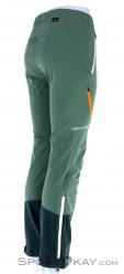 Ortovox Col Becchei Mens Ski Touring Pants, , Green, , Male, 0016-11143, 5637850799, , N1-16.jpg