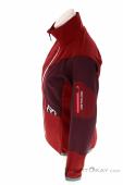 Ortovox Berrino Jacket Womens Ski Touring Jacket, , Red, , Female, 0016-11196, 5637850814, , N2-07.jpg