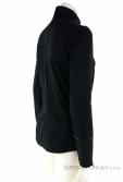 Salomon Discovery HZ Womens Functional Shirt, , Black, , Female, 0018-11438, 5637850849, , N1-16.jpg