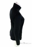Salomon Discovery HZ Womens Functional Shirt, , Black, , Female, 0018-11438, 5637850849, , N2-17.jpg
