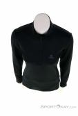 Salomon Discovery HZ Womens Functional Shirt, , Black, , Female, 0018-11438, 5637850849, , N3-03.jpg