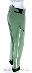 Ortovox 3L Ortler Pants Womens Ski Touring Pants, , Green, , Female, 0016-11114, 5637850877, , N2-17.jpg