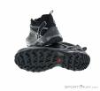 Salomon X Ultra 3 GTX Mens Hiking Boots Gore-Tex, Salomon, Noir, , Hommes, 0018-11439, 5637850881, 0, N2-12.jpg