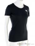 Ortovox 185 Merino Pixel Sheep TS Womens T-Shirt, , Black, , Female, 0016-11201, 5637850893, , N1-01.jpg