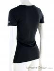 Ortovox 185 Merino Pixel Sheep TS Womens T-Shirt, , Black, , Female, 0016-11201, 5637850893, , N1-11.jpg