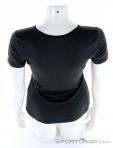 Ortovox 185 Merino Pixel Sheep TS Womens T-Shirt, , Black, , Female, 0016-11201, 5637850893, , N3-13.jpg