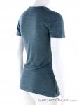 Ortovox 185 Merino Pixel Sheep TS Womens T-Shirt, , Green, , Female, 0016-11201, 5637850897, , N1-16.jpg
