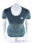 Ortovox 185 Merino Pixel Sheep TS Womens T-Shirt, , Green, , Female, 0016-11201, 5637850897, , N3-03.jpg