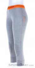 Ortovox 185 Rock'N'Wool Short Pants Womens Functional Pant, Ortovox, Gray, , Female, 0016-10948, 5637850901, 4251422526838, N1-06.jpg