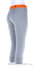 Ortovox 185 Rock'N'Wool Short Pants Womens Functional Pant, Ortovox, Gris, , Mujer, 0016-10948, 5637850901, 4251422526838, N1-16.jpg