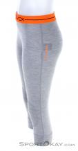 Ortovox 185 Rock'N'Wool Short Pants Womens Functional Pant, Ortovox, Gris, , Mujer, 0016-10948, 5637850901, 4251422526838, N2-07.jpg