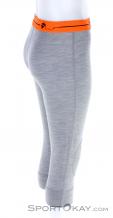 Ortovox 185 Rock'N'Wool Short Pants Womens Functional Pant, Ortovox, Gris, , Femmes, 0016-10948, 5637850901, 4251422526838, N2-17.jpg