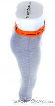 Ortovox 185 Rock'N'Wool Short Pants Womens Functional Pant, Ortovox, Gris, , Mujer, 0016-10948, 5637850901, 4251422526838, N3-18.jpg