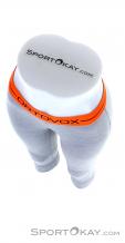 Ortovox 185 Rock'N'Wool Short Pants Womens Functional Pant, Ortovox, Gris, , Femmes, 0016-10948, 5637850901, 4251422526838, N4-04.jpg