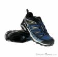 Salomon X Ultra 3 GTX Mens Hiking Boots Gore-Tex, Salomon, Modrá, , Muži, 0018-11439, 5637850917, 193128359508, N1-01.jpg