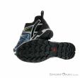 Salomon X Ultra 3 GTX Mens Hiking Boots Gore-Tex, Salomon, Modrá, , Muži, 0018-11439, 5637850917, 193128359508, N1-11.jpg