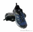 Salomon X Ultra 3 GTX Mens Hiking Boots Gore-Tex, Salomon, Bleu, , Hommes, 0018-11439, 5637850917, 193128359508, N2-02.jpg