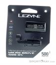 Lezyne Micro Drive 500 HV Lampe de vélo avant, Lezyne, Noir, , Unisex, 0191-10303, 5637850935, 4710582542664, N1-01.jpg