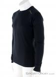 Ortovox 145 Ultra Long Sleeve Mens Functional Shirt, , Black, , Male, 0016-11202, 5637850938, , N1-06.jpg