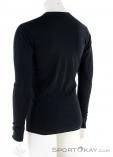 Ortovox 145 Ultra Long Sleeve Mens Functional Shirt, Ortovox, Noir, , Hommes, 0016-11202, 5637850938, 4250875285224, N1-11.jpg