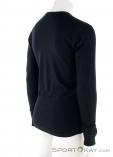 Ortovox 145 Ultra Long Sleeve Mens Functional Shirt, Ortovox, Black, , Male, 0016-11202, 5637850938, 4250875285224, N1-16.jpg