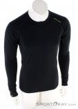 Ortovox 145 Ultra Long Sleeve Mens Functional Shirt, Ortovox, Noir, , Hommes, 0016-11202, 5637850938, 4250875285224, N2-02.jpg